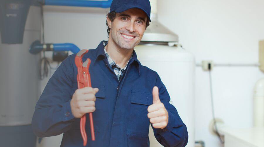 Professional Tankless Water Heater Installation in Lake Arthur, NM